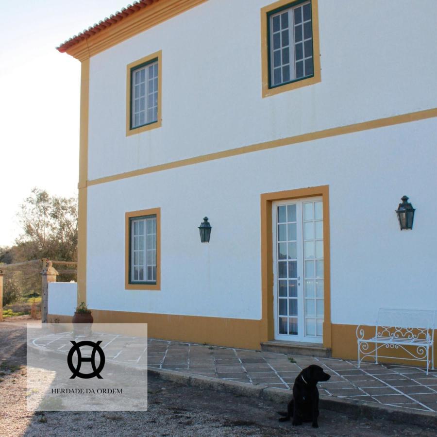 Herdade Da Ordem Cabeco de Vide Exterior photo