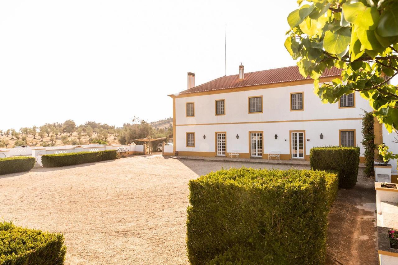 Herdade Da Ordem Cabeco de Vide Exterior photo